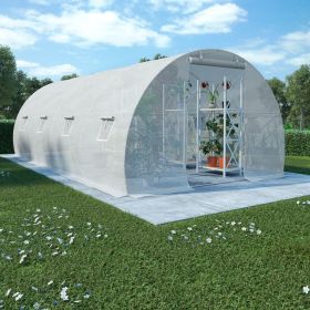 Greenhouse 193.8 ft¬≤ 236.2"x118.1"x78.7"