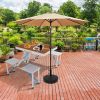 136*85.5*67cm 50kg Aluminum Alloy Table And Chair One Piece Camping One Piece Table And Chair Wood Grain Color