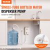 VEVOR 5 Gallon Bottled Water Dispenser Pump System Water Dispensing Jug Pump