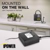 Professional Digital Heating and Cooling Temperature Controller for Seed Germination, Reptiles and Brewing Breeding Fermenter Greenhouse, Grow Tent