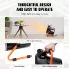 VEVOR Greenhouse Heater, 1500W Fast Heating with Overheat Protection, 2-Speed Setting Small Grow Tent Heater