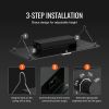VEVOR 200W LED Grow Light, Samsung 281B+PRO Chips for Indoor Plants Growing, Full Spectrum Dimmable, High Yield Growing Lamp, Daisy Chain Driver