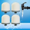 Huining Ceramic Dome Water Filter with Coconut Shell Activated Carbon Inside