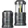 Bell + Howell Taclight LED Lantern with Automatic On/Off Function (Pull up OR push down), Collapsible As Seen On TV, 4 Pack