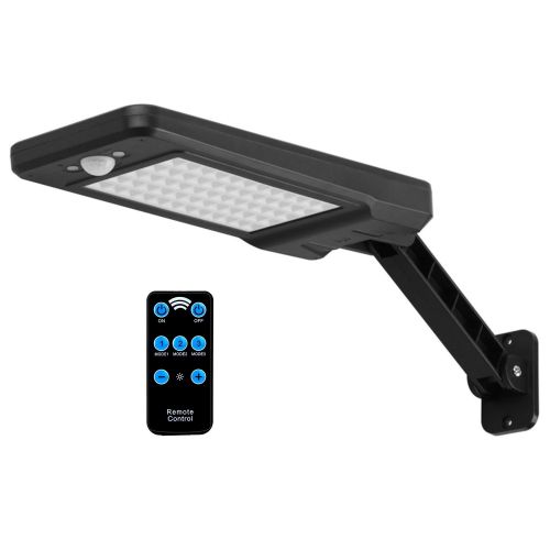Solar Wall Light Outdoor 60LEDs PIR Motion Sensor Remote Control Wireless Lamps Solar Wall Light Outdoor 60LEDs PIR Motion Sensor Remote Control Wireless Lamps