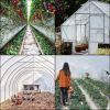 Superior Toughness Clear Greenhouse Plastic Greenhouse Plastic Film UV Resistant