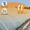 Superior Toughness Clear Greenhouse Plastic Greenhouse Plastic Film UV Resistant