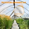 Superior Toughness Clear Greenhouse Plastic Greenhouse Plastic Film UV Resistant